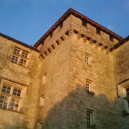 Château de Fourcès Exterior foto