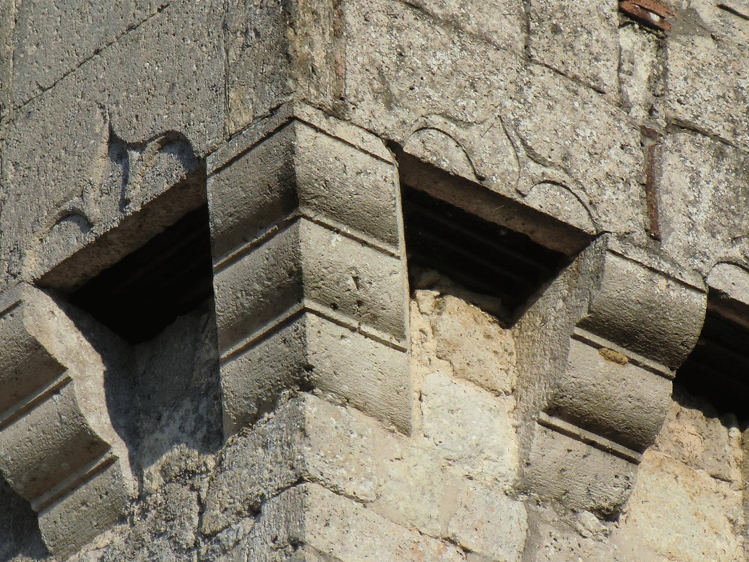 Château de Fourcès Exterior foto